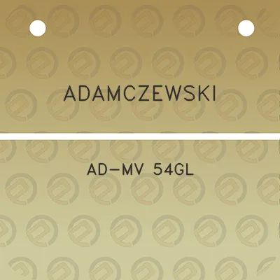 adamczewski-ad-mv-54gl