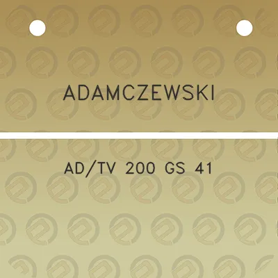 adamczewski-adtv-200-gs-41