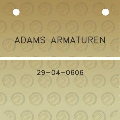 adams-armaturen-29040606