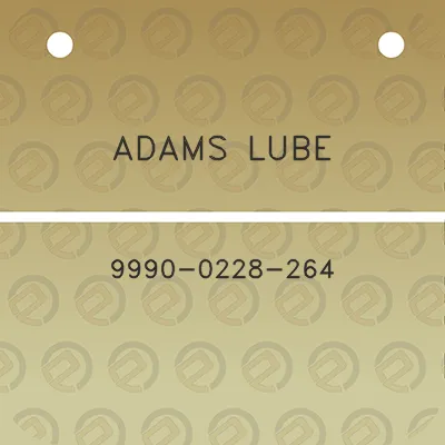 adams-lube-9990-0228-264