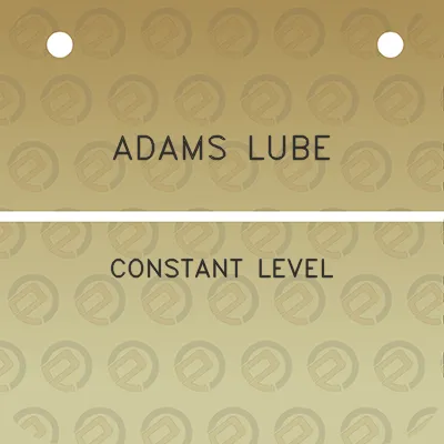 adams-lube-constant-level