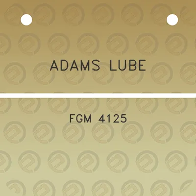 adams-lube-fgm-4125