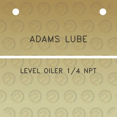 adams-lube-level-oiler-14-npt