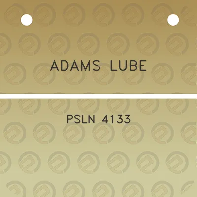 adams-lube-psln-4133