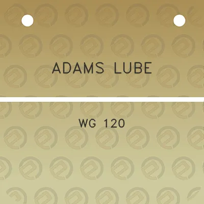 adams-lube-wg-120