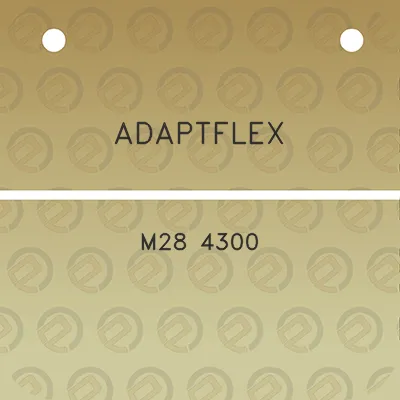 adaptflex-m28-4300