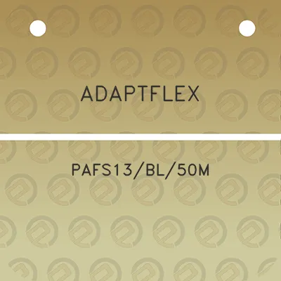 adaptflex-pafs13bl50m