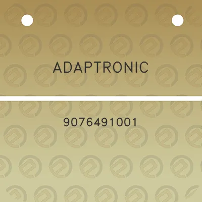 adaptronic-9076491001