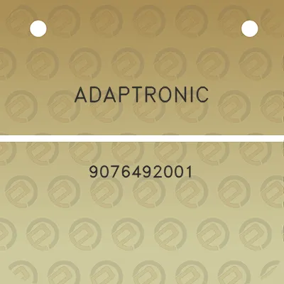 adaptronic-9076492001