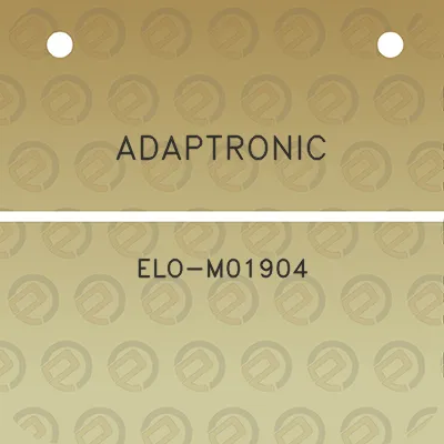 adaptronic-elo-m01904