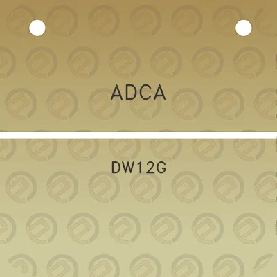 adca-dw12g