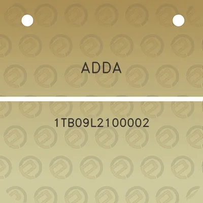 adda-1tb09l2100002