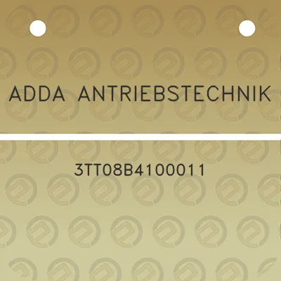 adda-antriebstechnik-3tt08b4100011