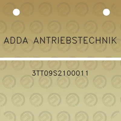 adda-antriebstechnik-3tt09s2100011