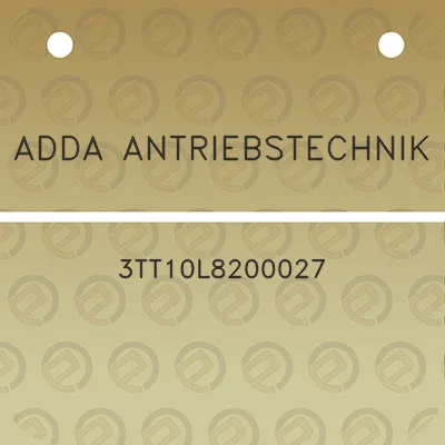 adda-antriebstechnik-3tt10l8200027