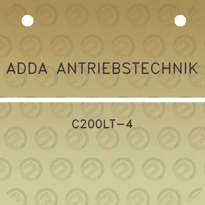 adda-antriebstechnik-c200lt-4