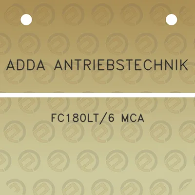 adda-antriebstechnik-fc180lt6-mca