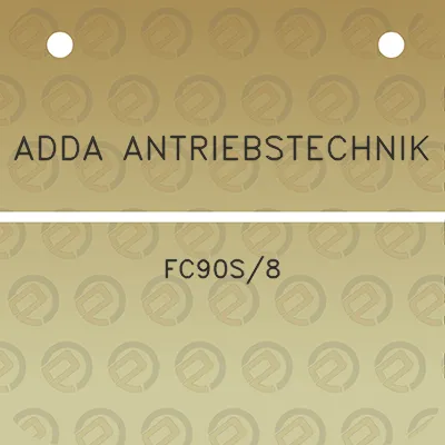 adda-antriebstechnik-fc90s8