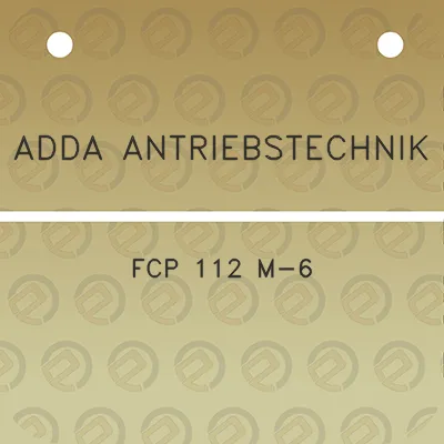 adda-antriebstechnik-fcp-112-m-6