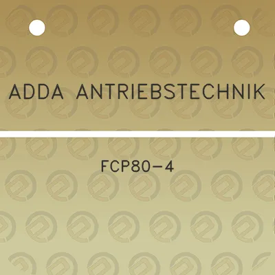 adda-antriebstechnik-fcp80-4