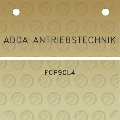 adda-antriebstechnik-fcp90l4