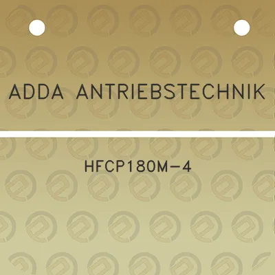 adda-antriebstechnik-hfcp180m-4