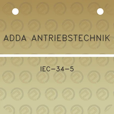 adda-antriebstechnik-iec-34-5