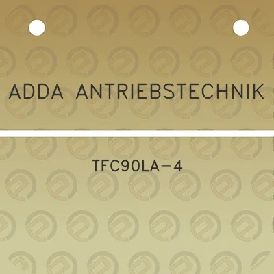 adda-antriebstechnik-tfc90la-4