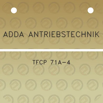 adda-antriebstechnik-tfcp-71a-4