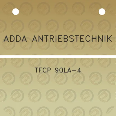 adda-antriebstechnik-tfcp-90la-4