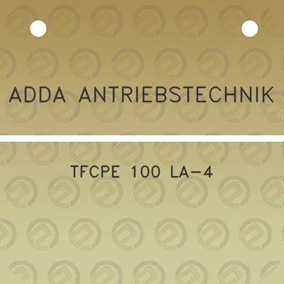 adda-antriebstechnik-tfcpe-100-la-4