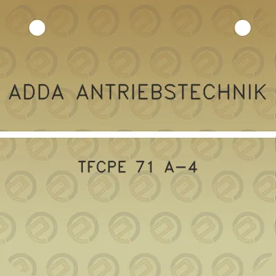 adda-antriebstechnik-tfcpe-71-a-4