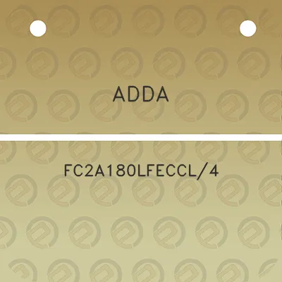 adda-fc2a180lfeccl4