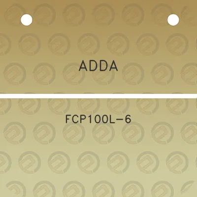 adda-fcp100l-6