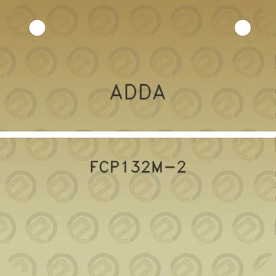 adda-fcp132m-2