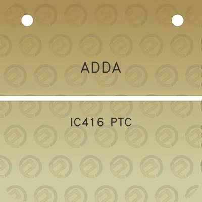 adda-ic416-ptc