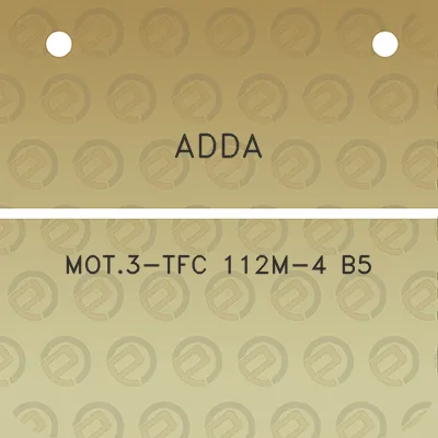 adda-mot3-tfc-112m-4-b5