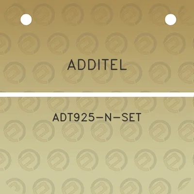 additel-adt925-n-set