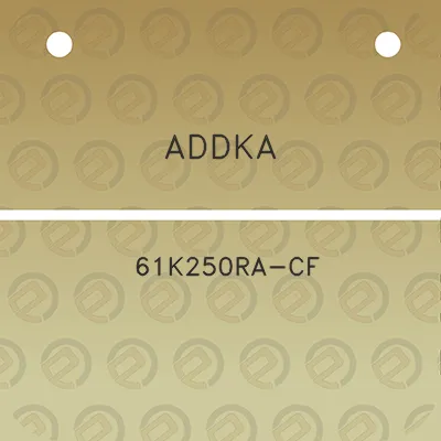 addka-61k250ra-cf