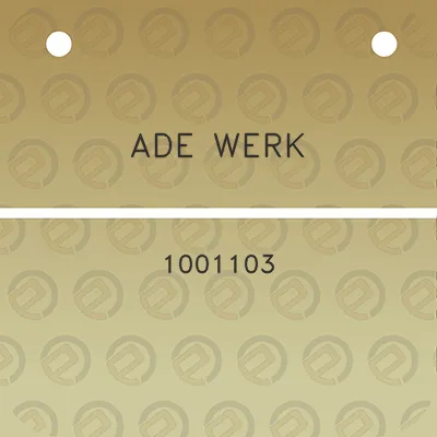 ade-werk-1001103