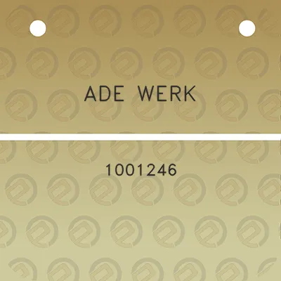 ade-werk-1001246