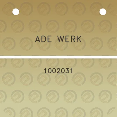 ade-werk-1002031