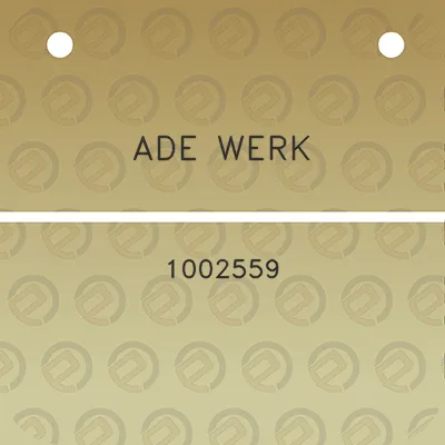 ade-werk-1002559