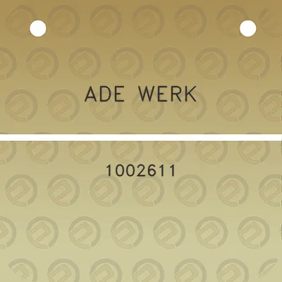 ade-werk-1002611