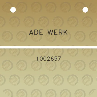 ade-werk-1002657