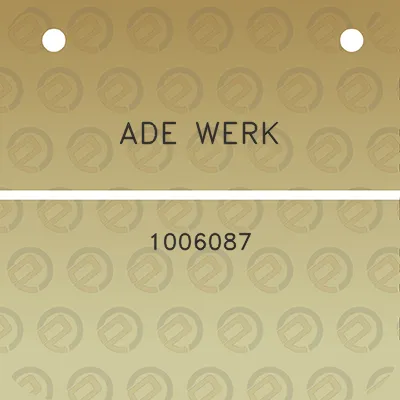 ade-werk-1006087