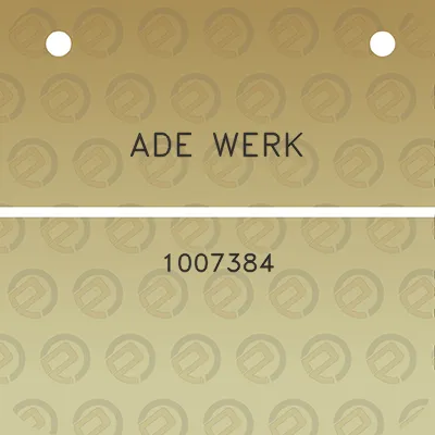 ade-werk-1007384