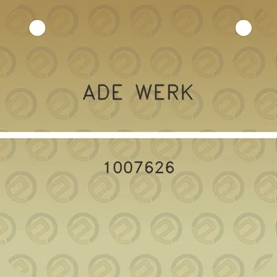 ade-werk-1007626