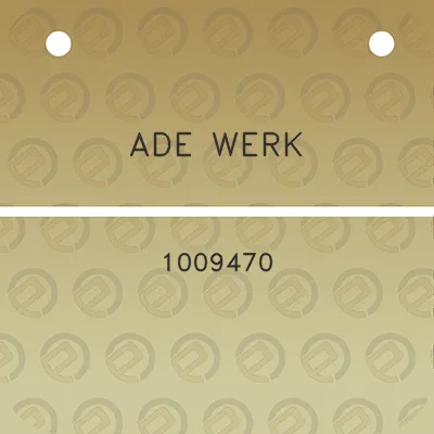 ade-werk-1009470