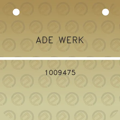 ade-werk-1009475